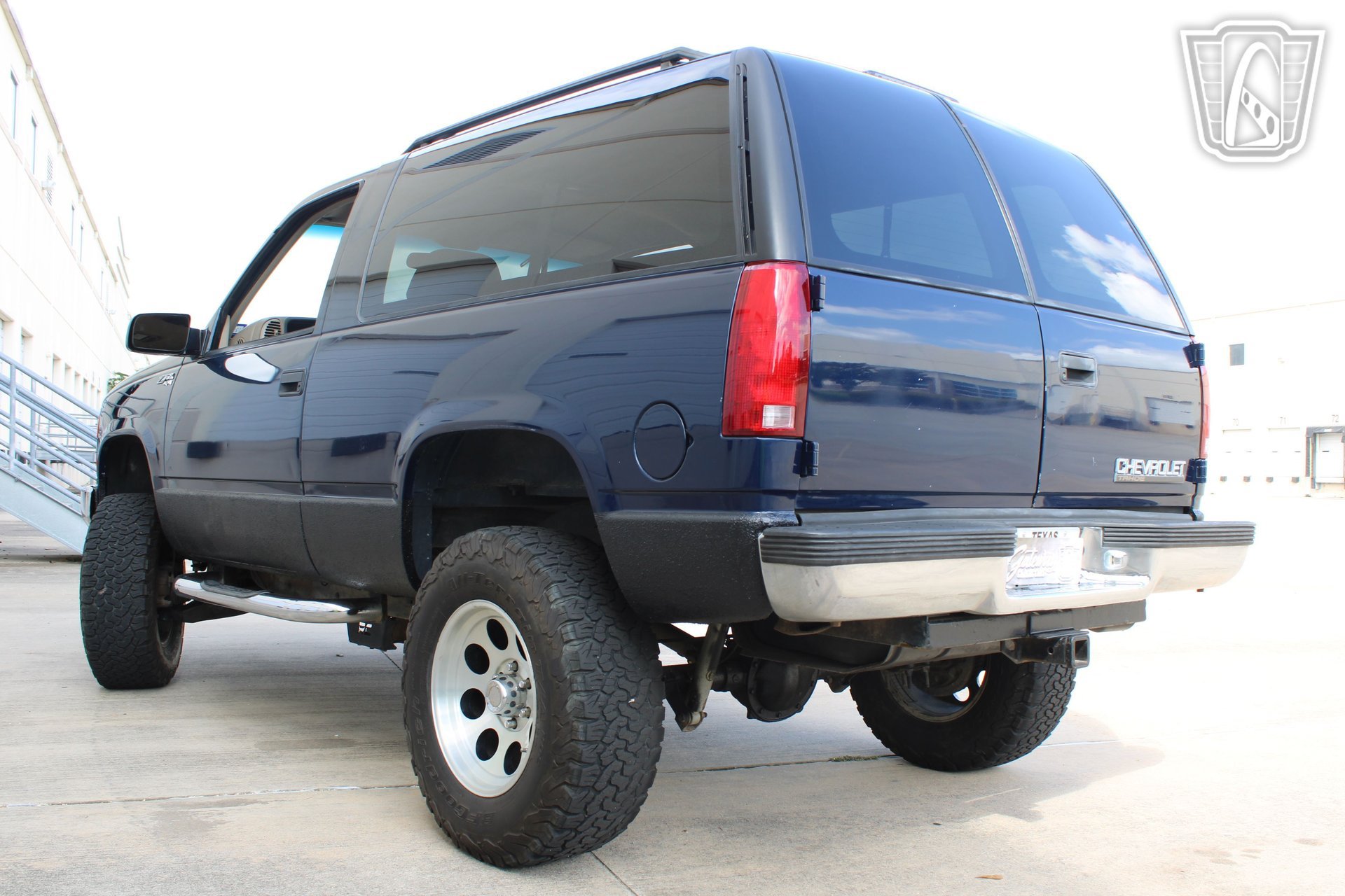 Used 1996 Chevrolet Tahoe 4WD 2-Door image 15