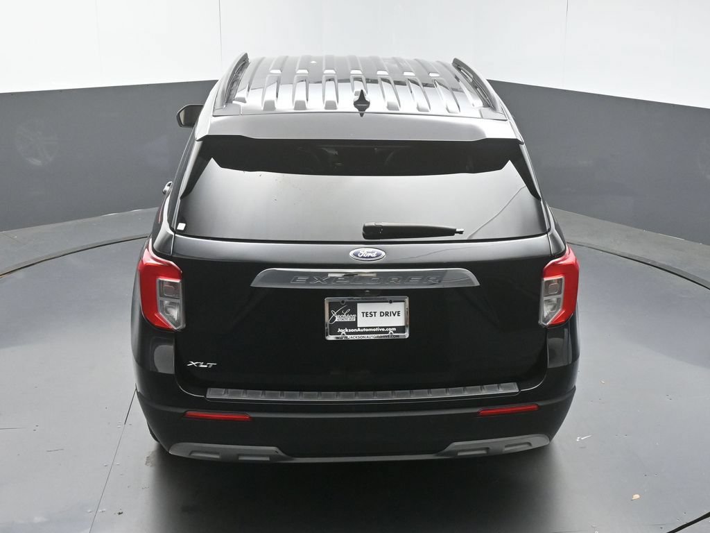 Used 2023 Ford Explorer XLT w/ Equipment Group 202A RWD image 46