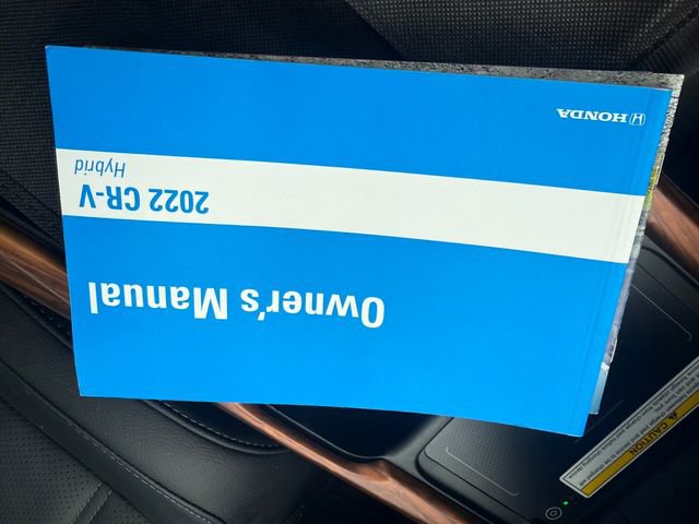 Used 2022 Honda CR-V Touring image 25