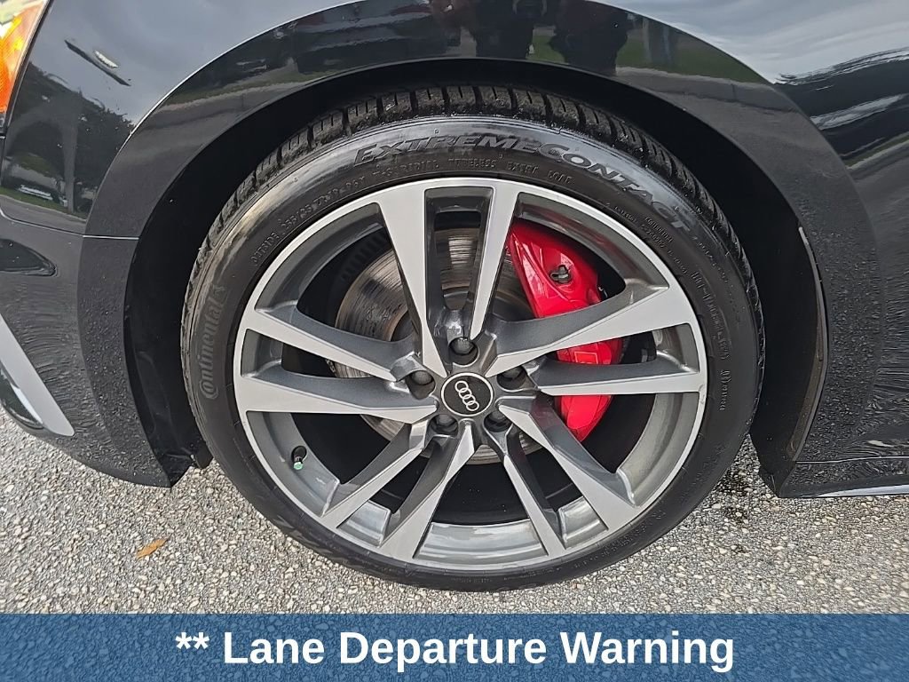 Used 2022 Audi S5 Premium Plus w/ Premium Plus Package image 11