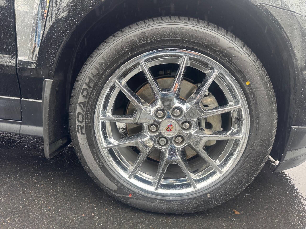 Used 2016 Cadillac SRX Premium w/ Driver Assist Package image 21