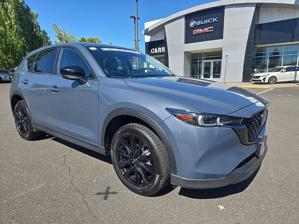 Used 2024 MAZDA CX-5 Carbon Edition
