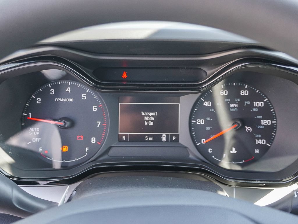 New 2026 Chevrolet Trax LS w/ LS Convenience Package FWD image 21