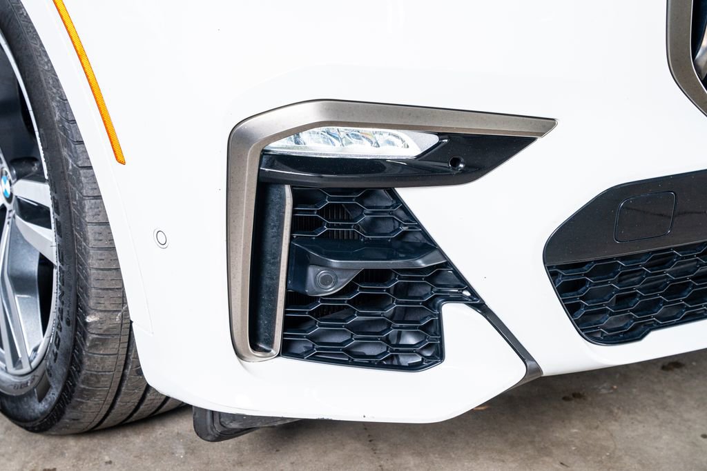 Used 2021 BMW X7 M50i w/ Executive Package AWD/4WD image 20