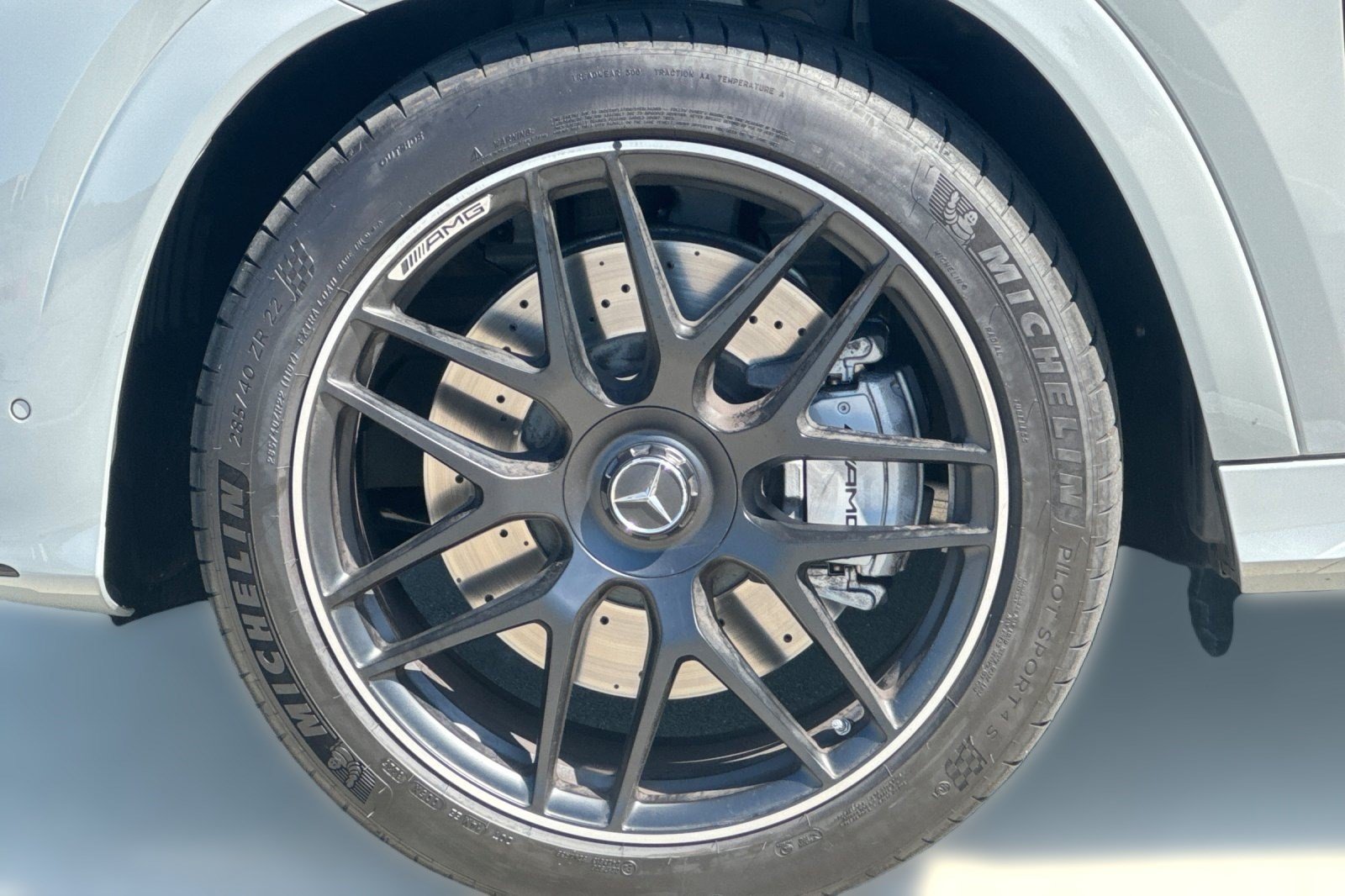 Certified 2026 Mercedes-Benz GLE 53 AMG 4MATIC Coupe image 11