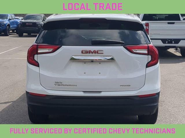 Used 2023 GMC Terrain SLE w/ Driver Convenience Package AWD/4WD image 8