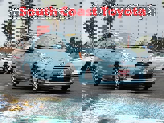 Used 2013 Toyota Prius C Four