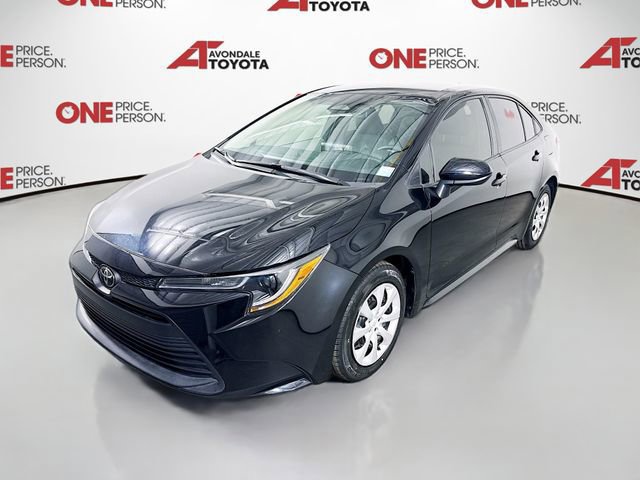 Certified 2024 Toyota Corolla LE video 3