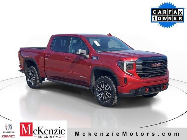 Used 2025 GMC Sierra 1500 AT4 w/ AT4 Premium Package image 1