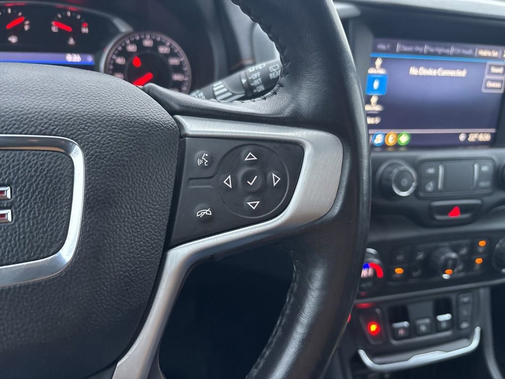 Used 2020 GMC Terrain SLT image 21