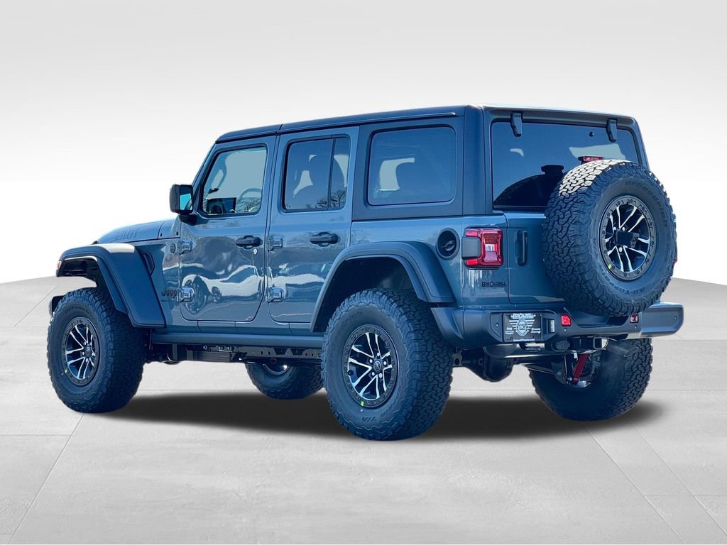 New 2026 Jeep Wrangler Unlimited Sport AWD/4WD image 5