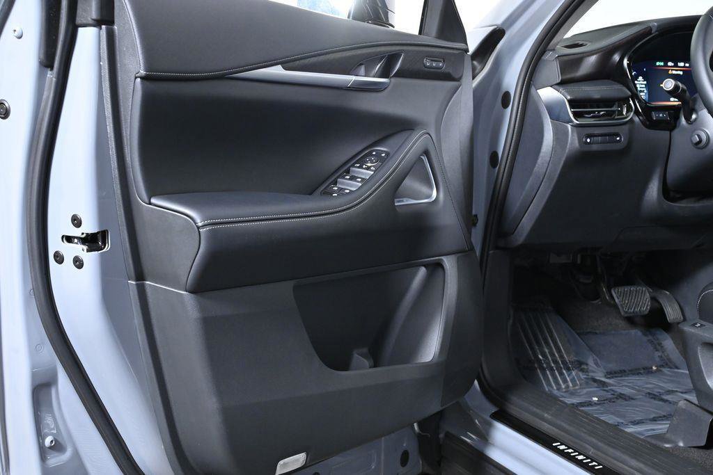 Certified 2025 INFINITI QX60 Sensory w/ Cargo Package image 33