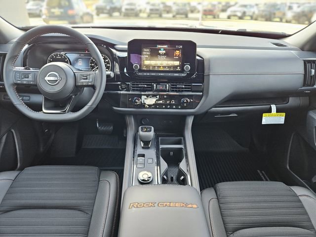 New 2025 Nissan Pathfinder Rock Creek image 14