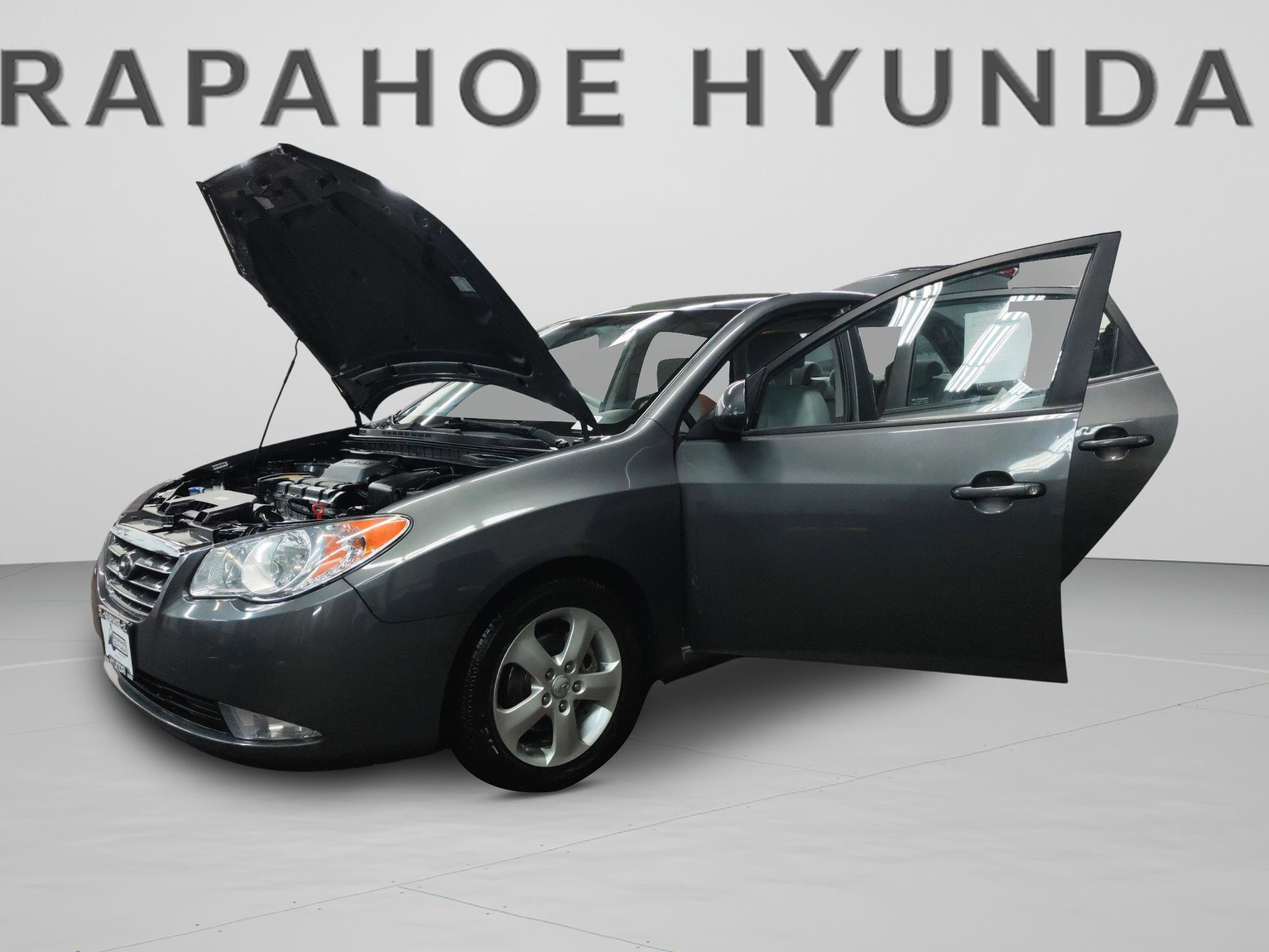 Used 2009 Hyundai Elantra SE image 1