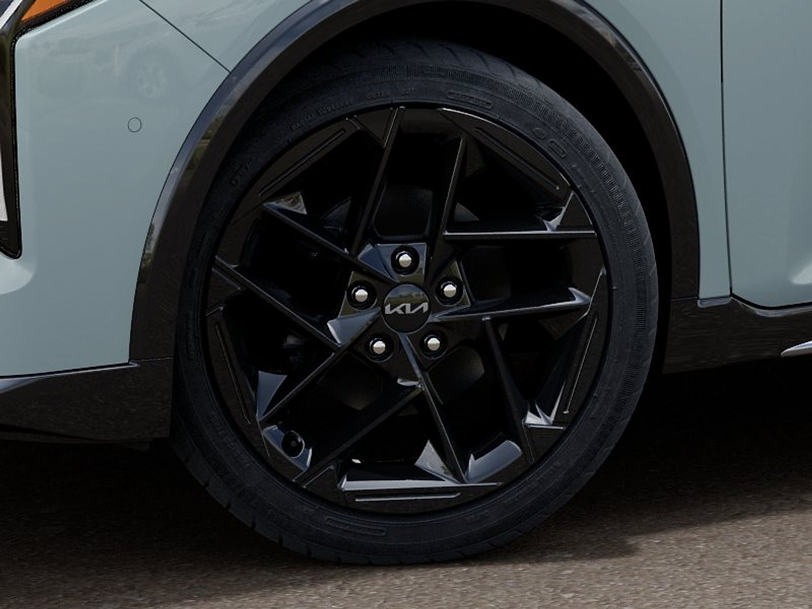 New 2026 Kia K4 GT-Line Turbo FWD image 9