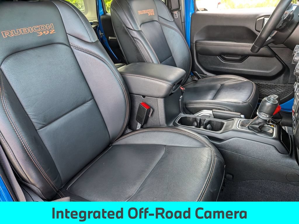 Used 2021 Jeep Wrangler Unlimited Rubicon w/ Dual Top Group AWD/4WD image 28
