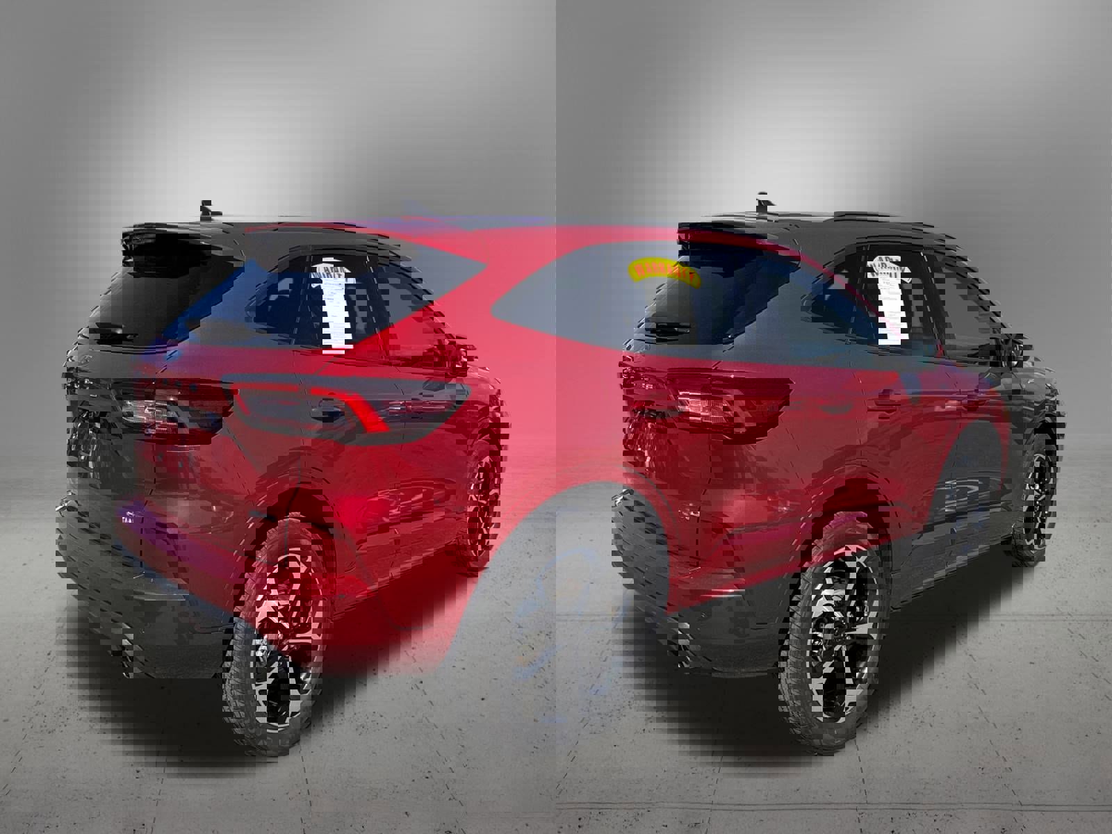 Used 2023 Ford Escape ST-Line Select w/ Tech Pack #2 image 4