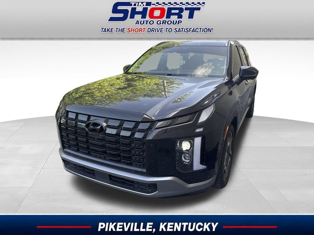 Used 2024 Hyundai Palisade SEL AWD/4WD 360° Tour