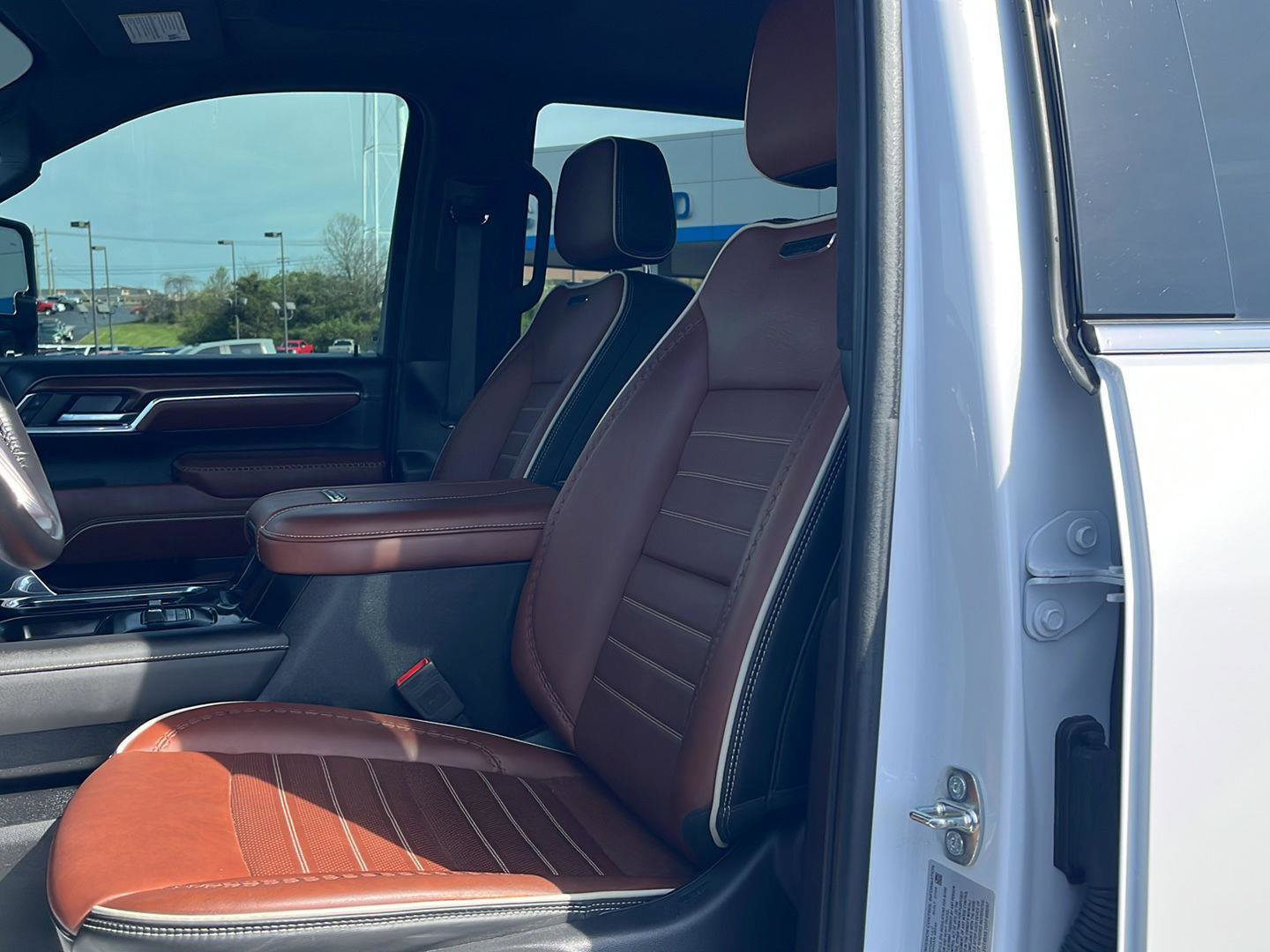 Used 2024 GMC Sierra 2500 Denali Ultimate w/ Max Trailering Package image 21