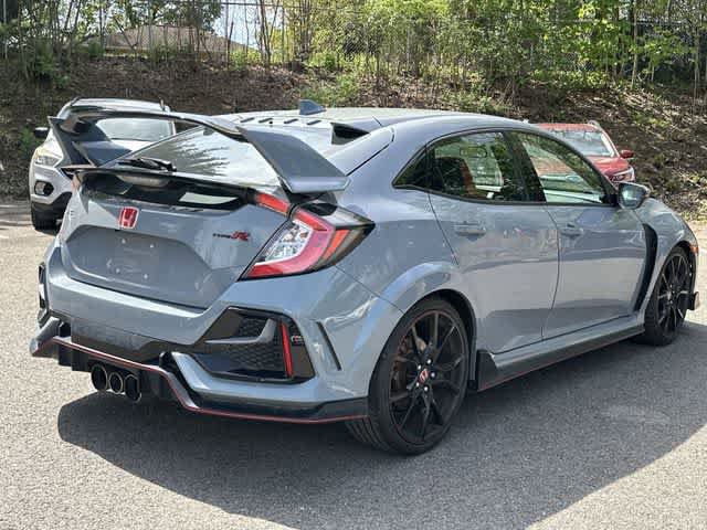 Used 2021 Honda Civic Type R image 25