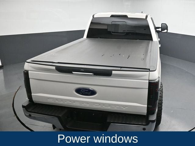 Used 2019 Ford F250 Lariat w/ Lariat Value Package AWD/4WD image 20
