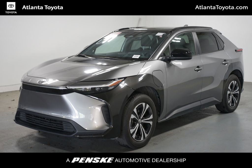 Used 2024 Toyota bZ4X FWD image 1