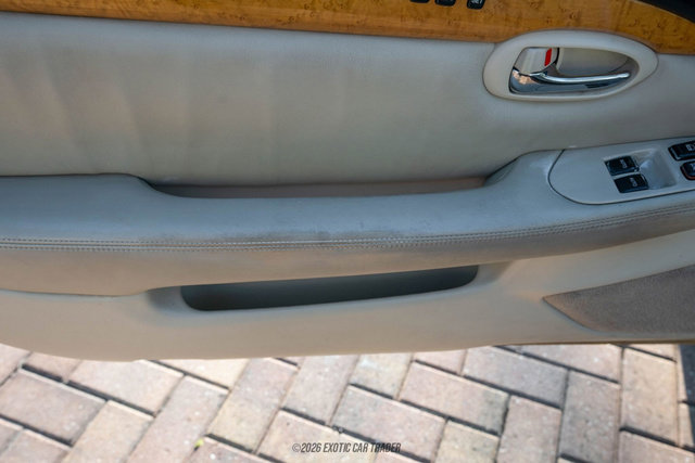 Used 2003 Lexus SC 430 Convertible image 33