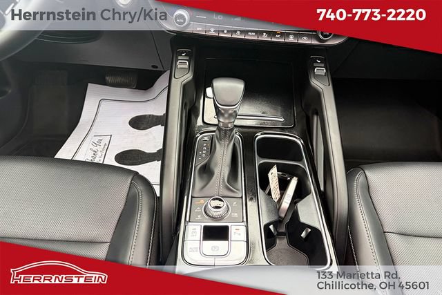 Used 2024 Kia Telluride S w/ S Sunroof Package AWD/4WD image 13