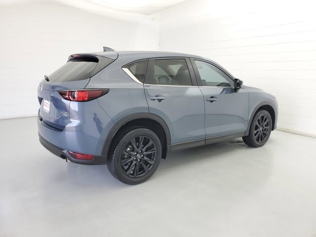 Used 2021 MAZDA CX-5 Carbon Edition image 5