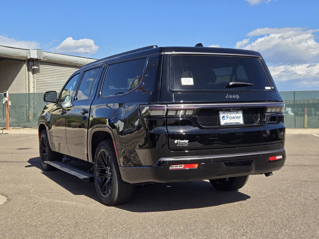 New 2026 Jeep Grand Wagoneer L Limited image 3