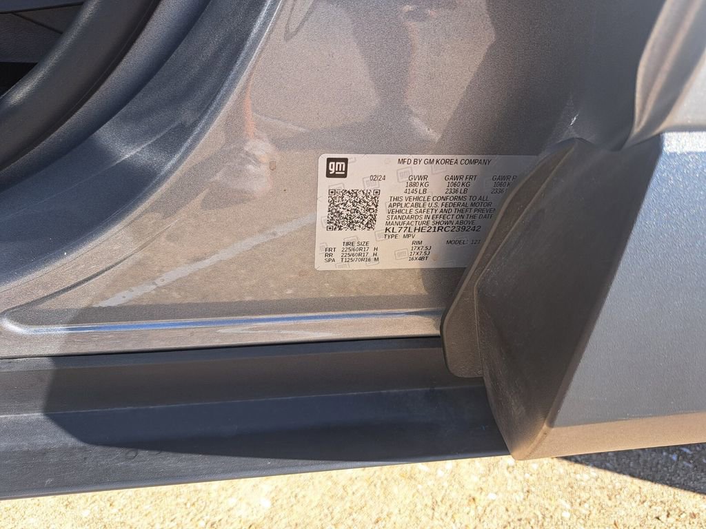 Used 2024 Chevrolet Trax LT image 26