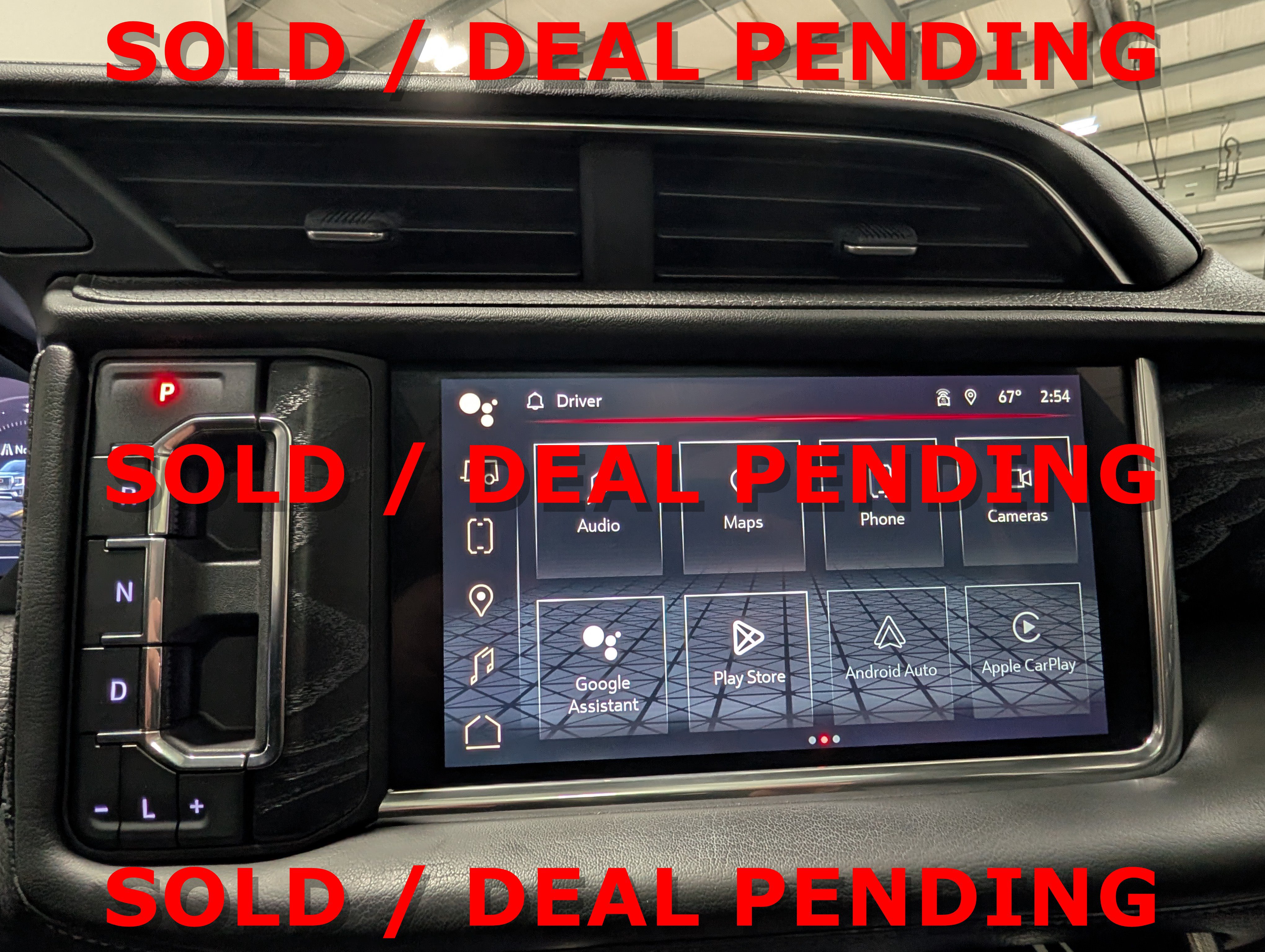 Used 2022 GMC Yukon Denali AWD/4WD image 27