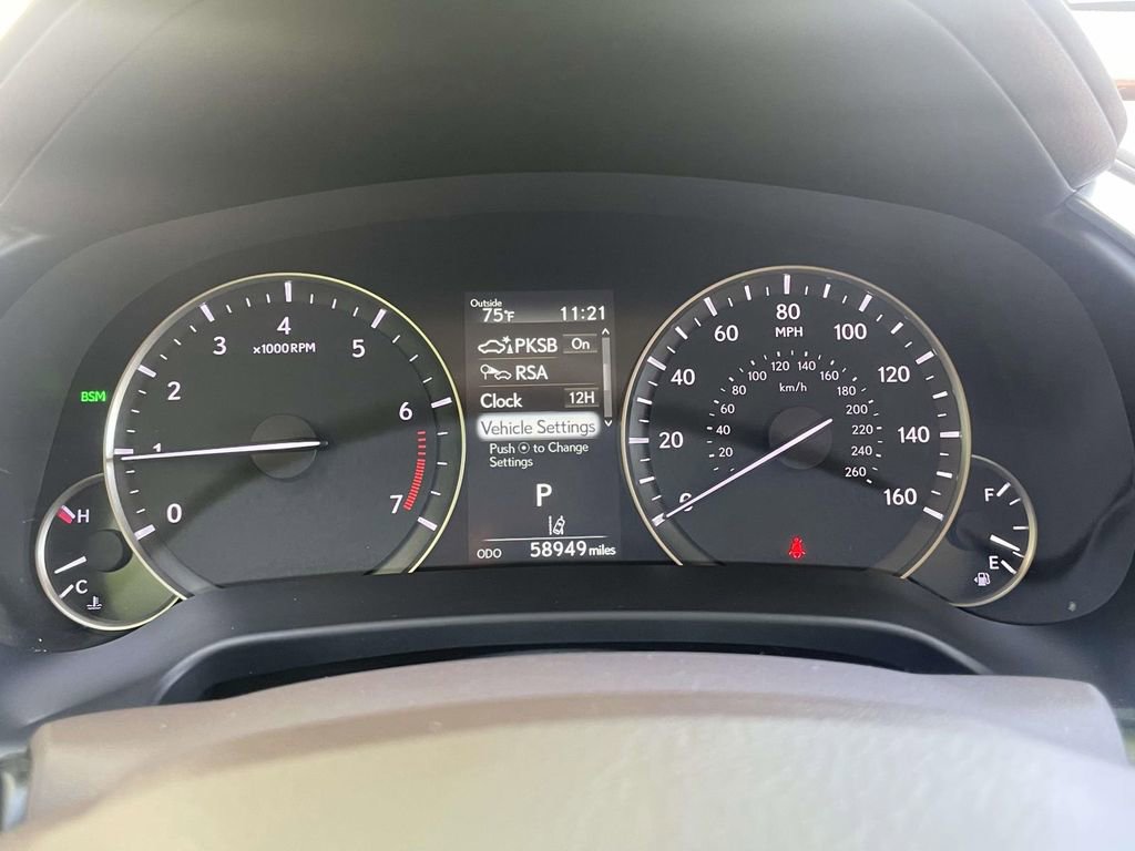 Used 2020 Lexus RX 350 FWD w/ Premium Package image 17