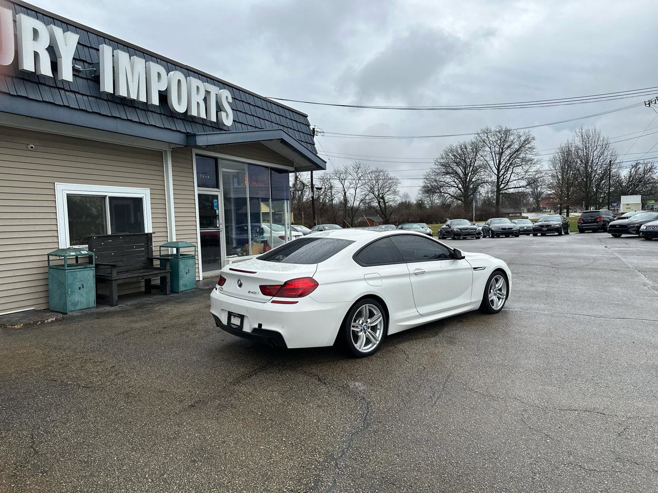 Used 2013 BMW 640i Coupe image 4