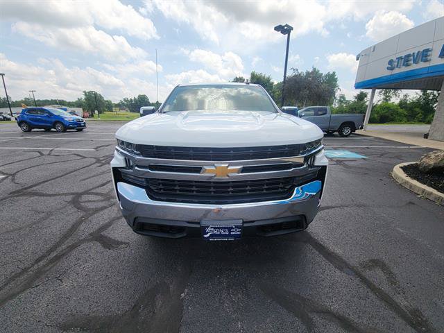 Used 2019 Chevrolet Silverado 1500 LT w/ All-Star Edition AWD/4WD image 2