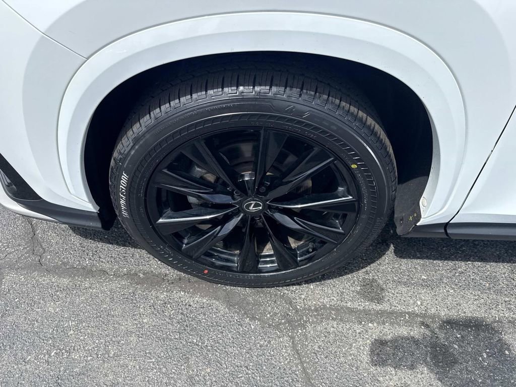 Used 2024 Lexus NX 350 F Sport AWD/4WD image 12