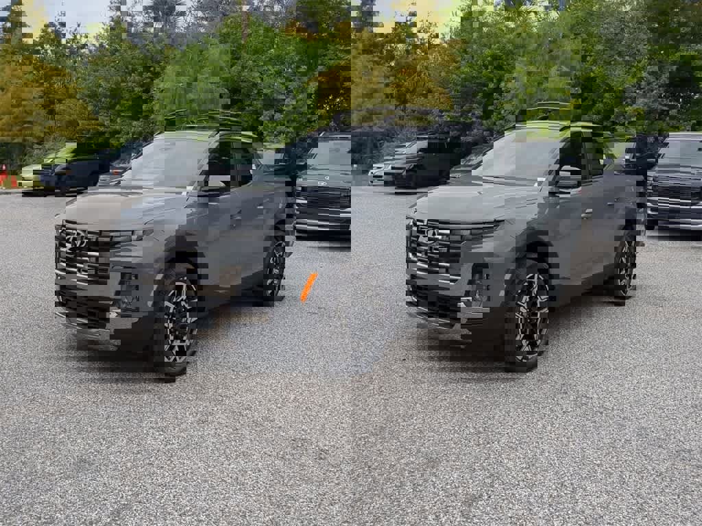 New 2026 Hyundai Santa Cruz Limited image 2