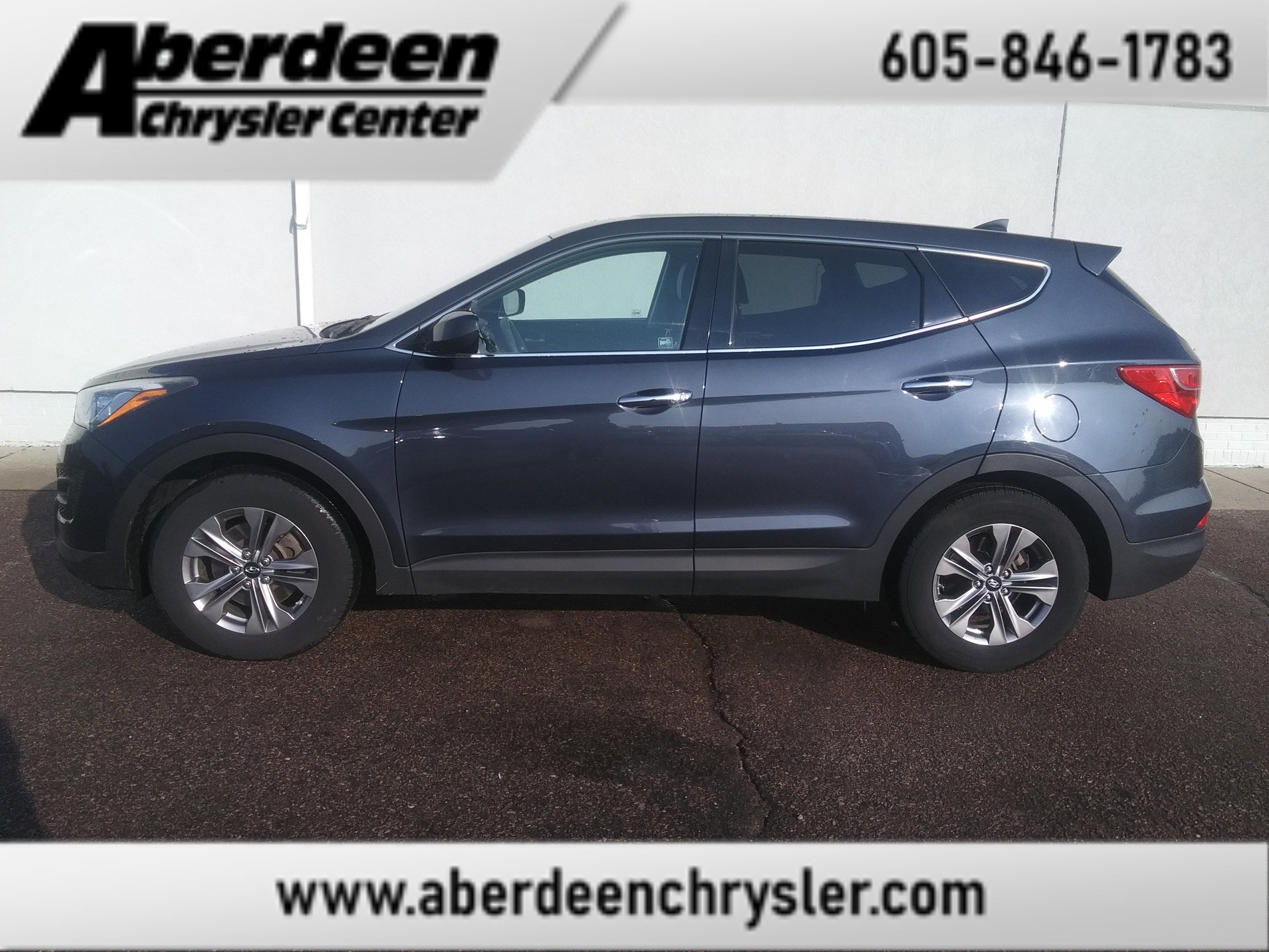 Used 2016 Hyundai Santa Fe Sport