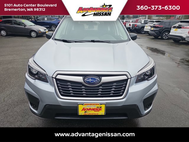 Used 2021 Subaru Forester AWD/4WD image 8