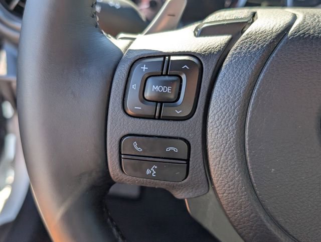 Used 2025 Lexus IS 350 F Sport w/ Accessory Package 2 RWD image 36