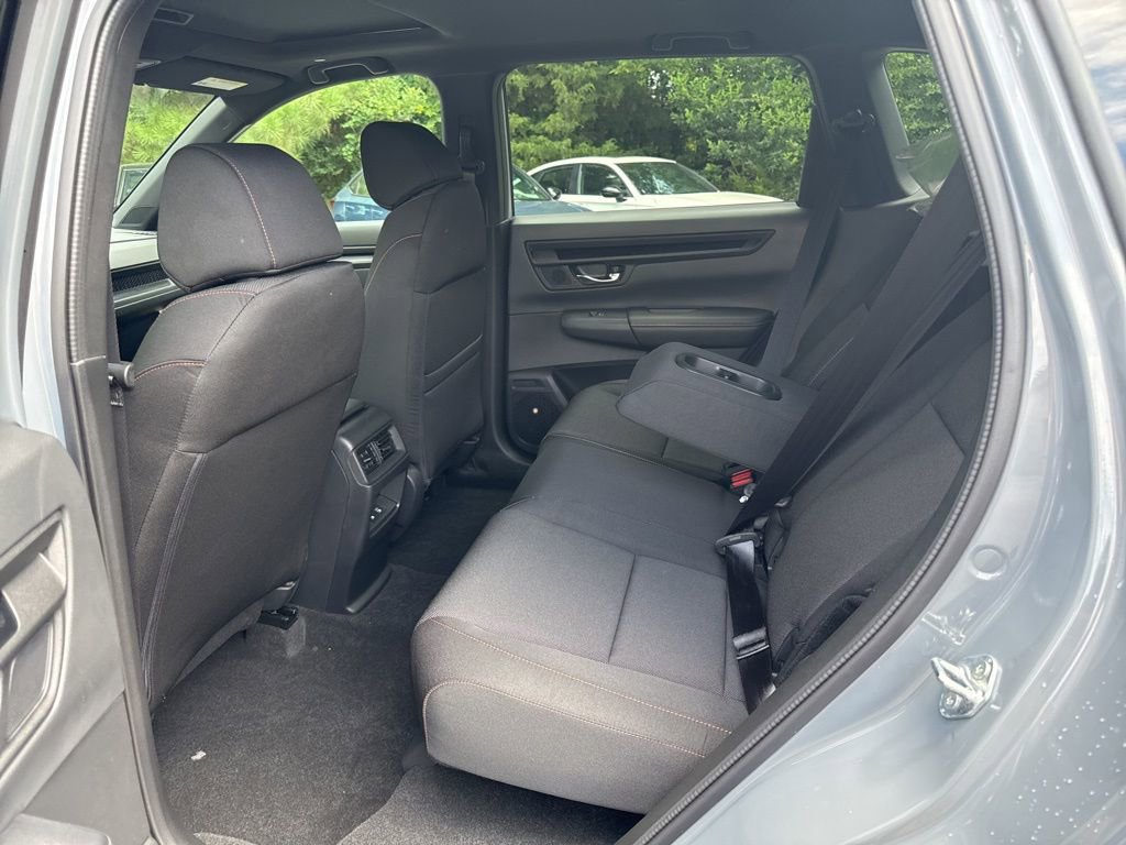 Certified 2026 Honda CR-V TrailSport image 22