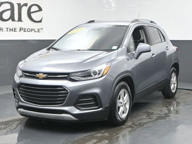 Used 2019 Chevrolet Trax LT w/ LT Convenience Package FWD image 33