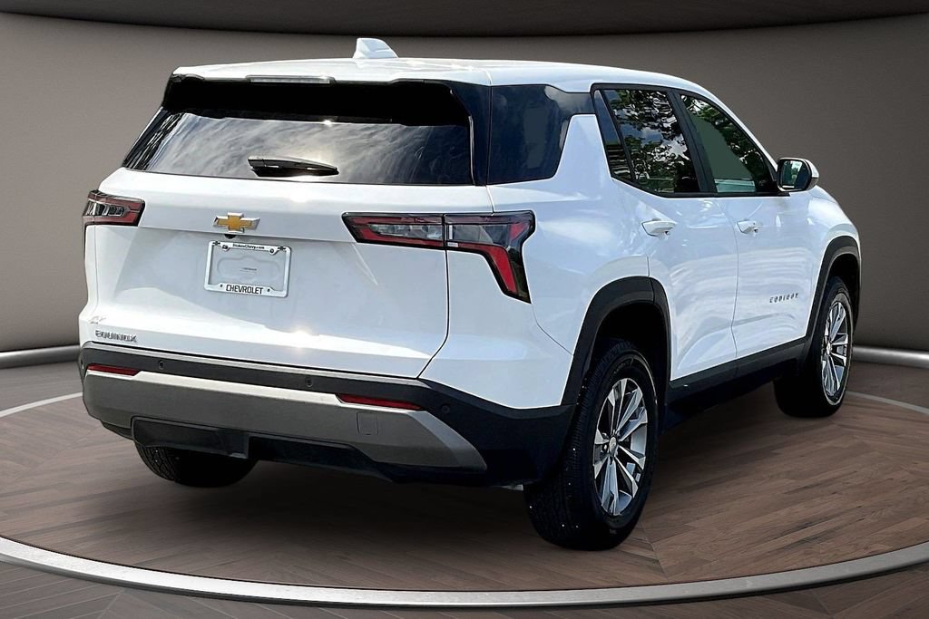 Used 2025 Chevrolet Equinox LT FWD image 6