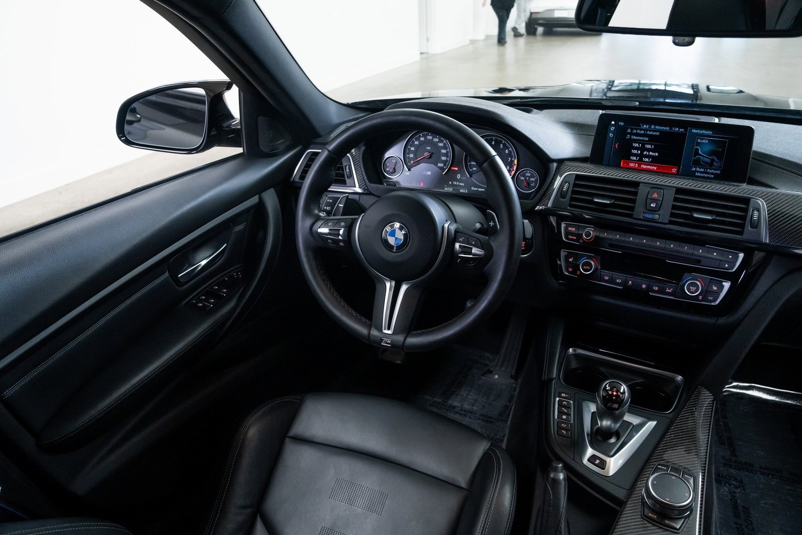 Used 2018 BMW M3 w/ Competition Package image 13