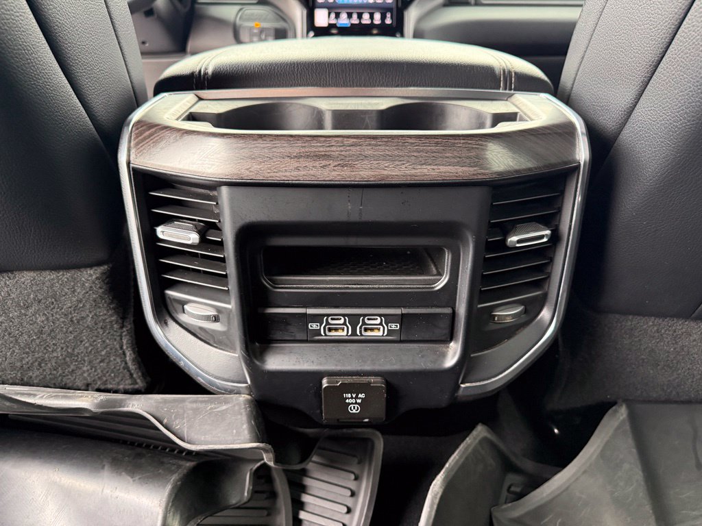 Used 2025 RAM 2500 Laramie w/ Night Edition AWD/4WD image 19