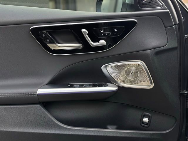 Certified 2025 Mercedes-Benz C 300 4MATIC Sedan image 20