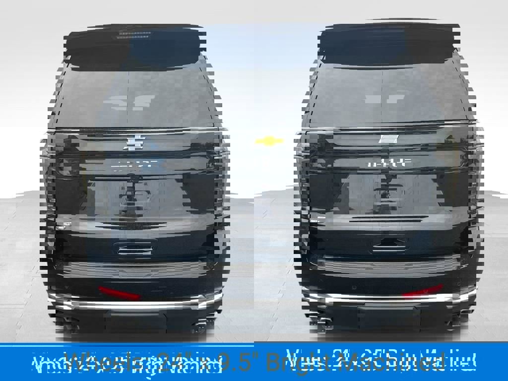 New 2026 Chevrolet Tahoe High Country AWD/4WD image 8