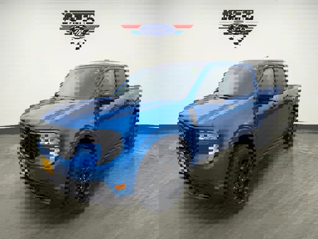 New 2025 Ford Maverick XLT w/ Black Appearance Package image 8