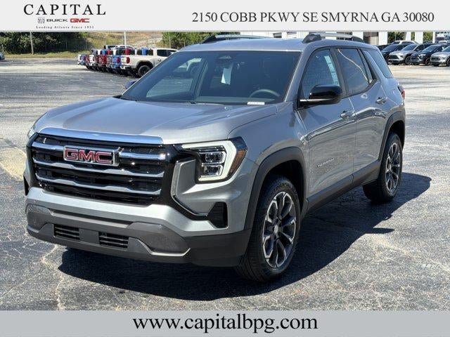 New 2027 GMC Terrain Elevation w/ Elevation Premium Package FWD image 1