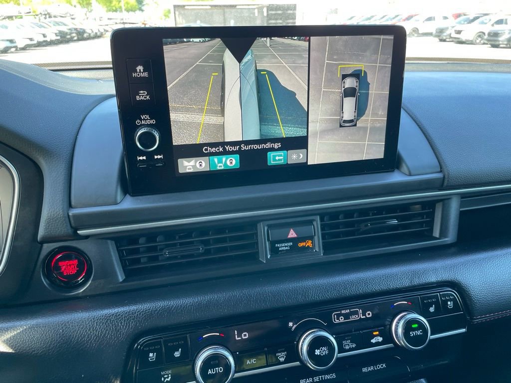 Certified 2025 Honda Pilot Black Edition image 19